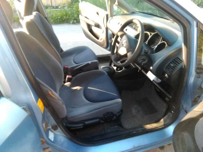 2002 Honda Fit 1,3L 2002 Cyprus