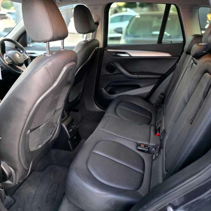 2018 BMW X1 1,5L 2018 Cyprus