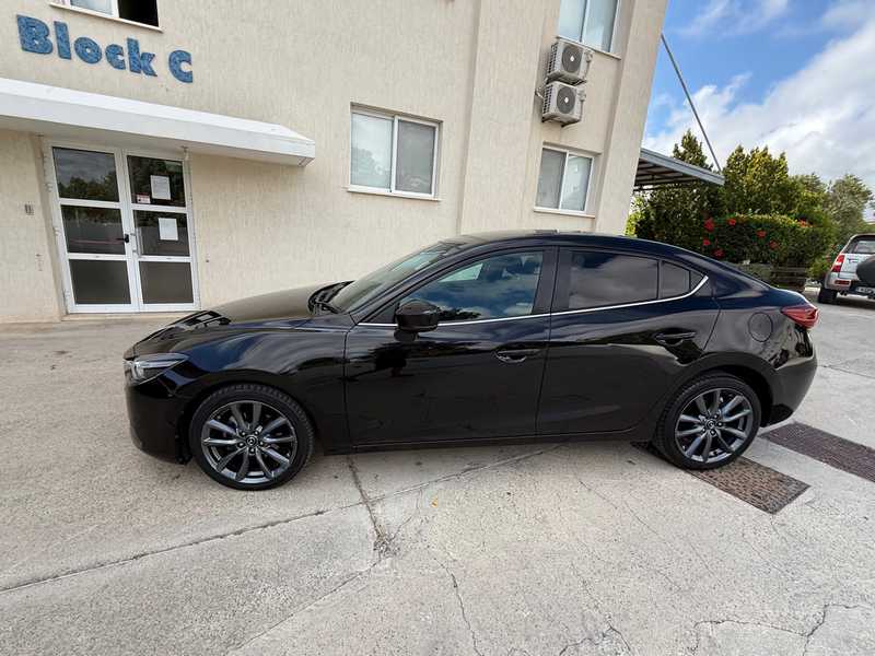 2018 Mazda Axela 1,8L 2018 Cyprus