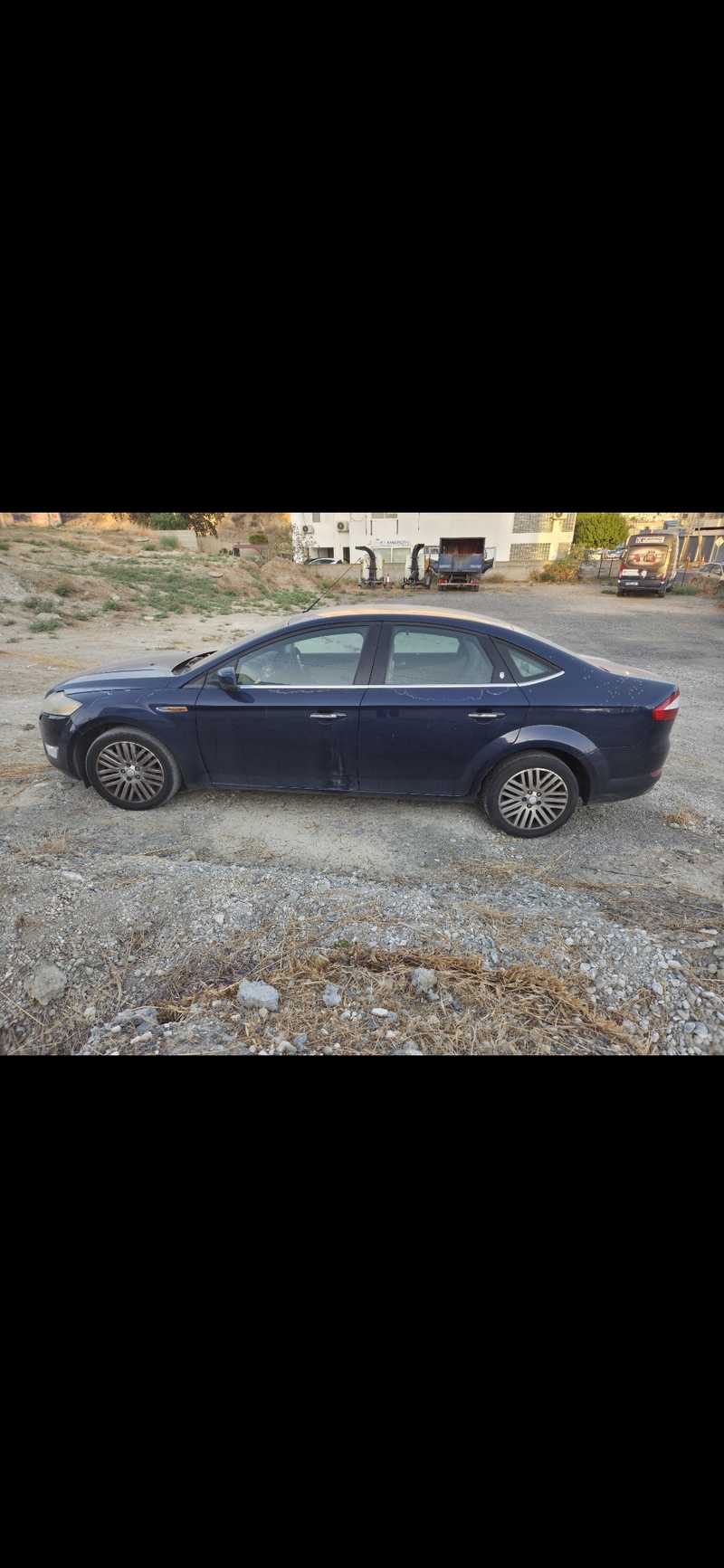 2008 Ford Mondeo 2,0L 2008 Cyprus