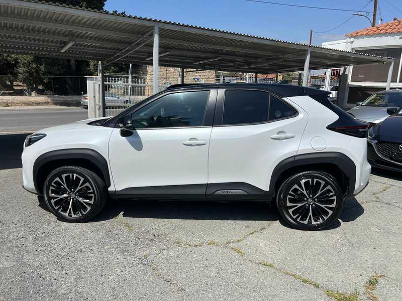 2025 Toyota Yaris Cross 1,5L 2025 Cyprus
