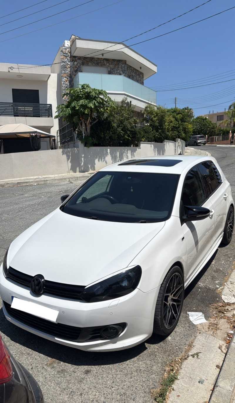 2011 Volkswagen Golf 1,4L 2011 Cyprus