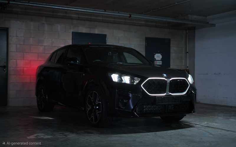 2024 BMW X2 2,0L 2024 Cyprus