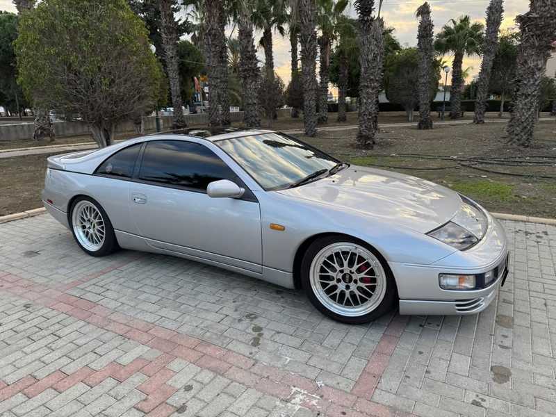 1992 Nissan 300ZX 3,0L 1992 Cyprus