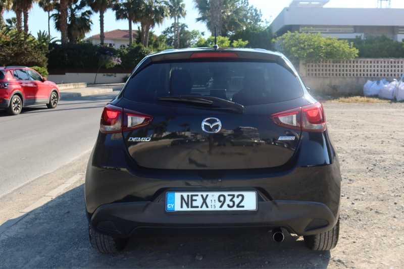 2015 Mazda Demio 1,5L 2015 Cyprus