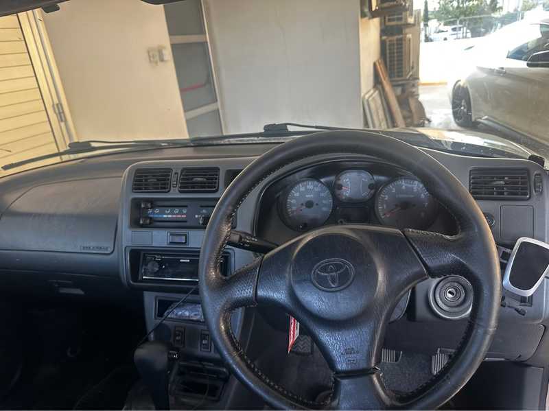 2000 Toyota RAV4 2,0L 2000 Cyprus