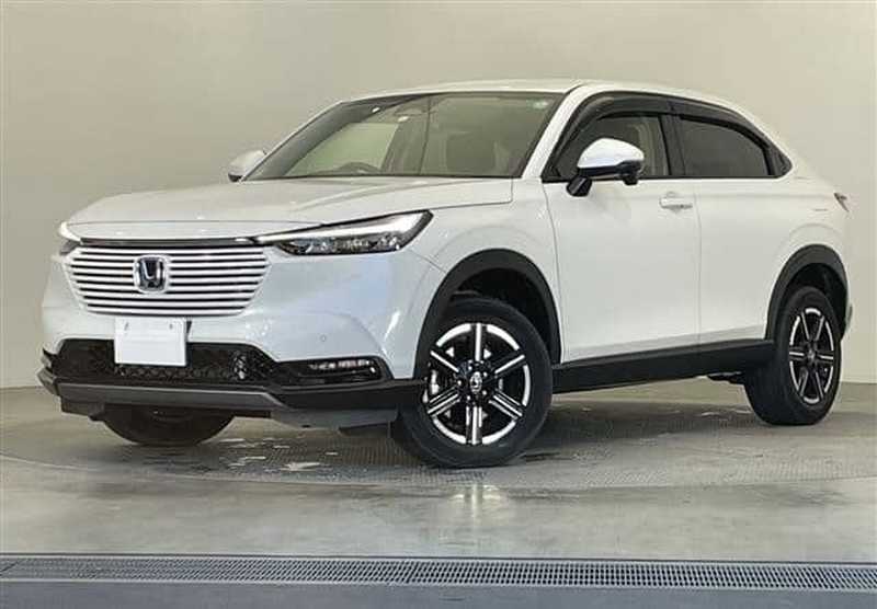 2023 Honda Vezel 1,5L 2023 Cyprus