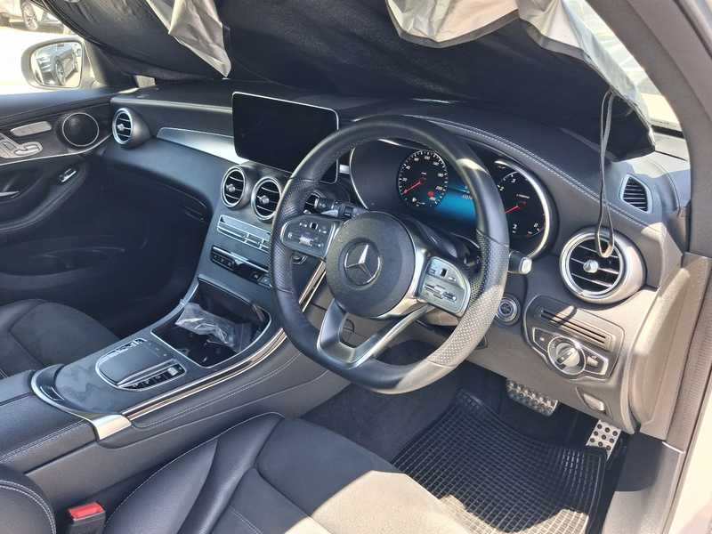 2022 Mercedes-Benz GLC-Class AMG 2,0L 2022 Cyprus