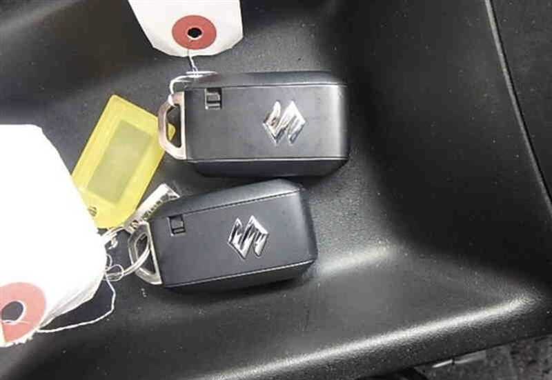 2024 Suzuki Swift 1,2L 2024 Cyprus