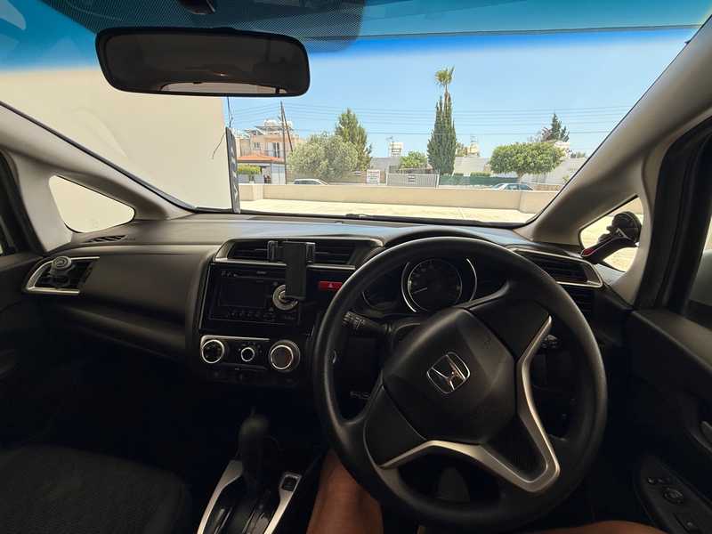 2014 Honda Fit 1,4L 2014 Cyprus