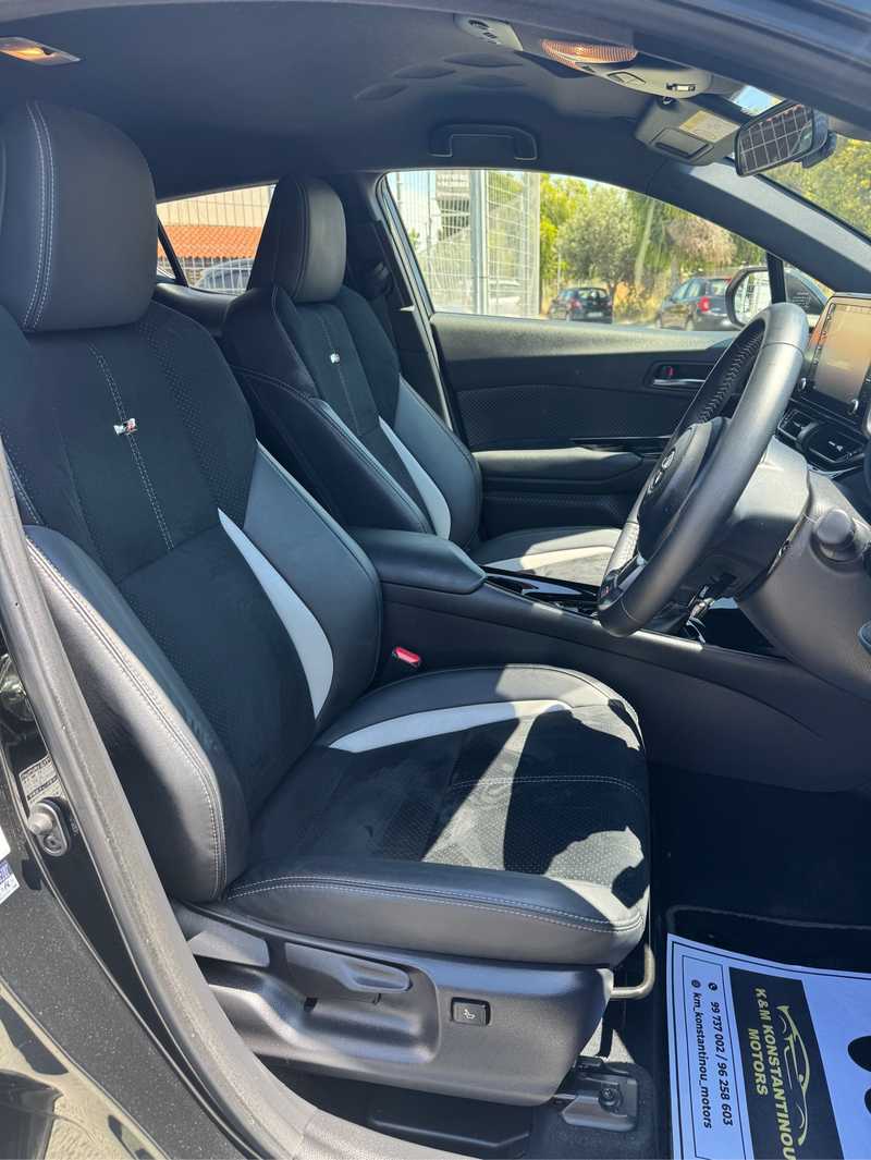 2023 Toyota C-HR 1,8L 2023 Cyprus