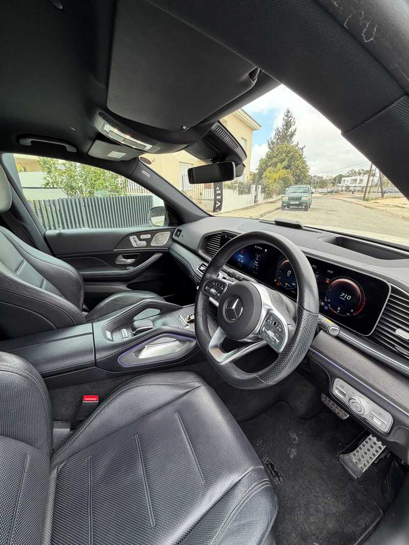 2022 Mercedes-Benz GLE-Class 3,0L 2022 Cyprus