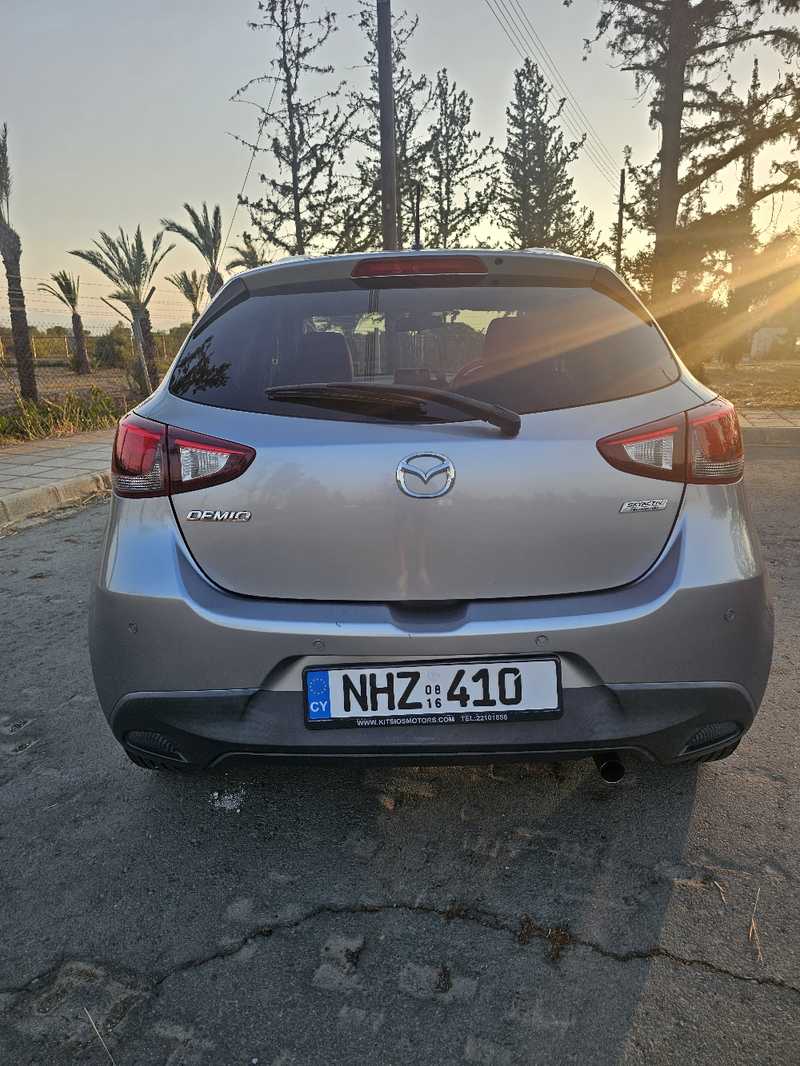 2016 Mazda Demio 1,3L 2016 Cyprus