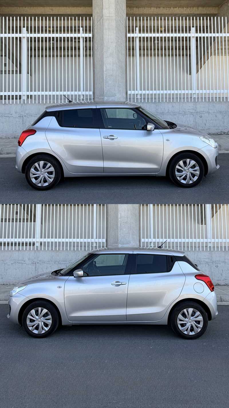 2022 Suzuki Swift 1,2L 2022 Cyprus