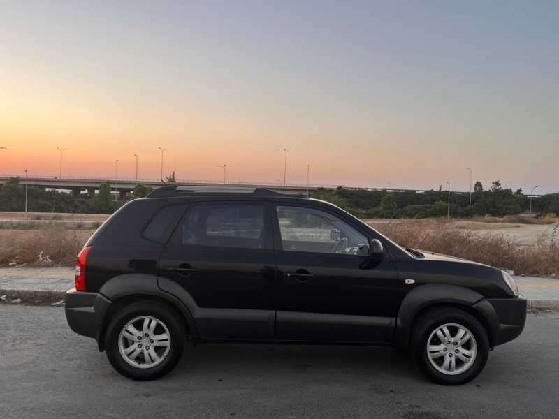 2006 Hyundai Tucson 2,0L 2006 Cyprus