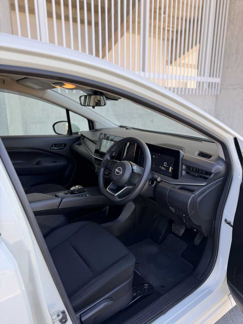 2022 Nissan Note e-Power 1,2L 2022 Cyprus