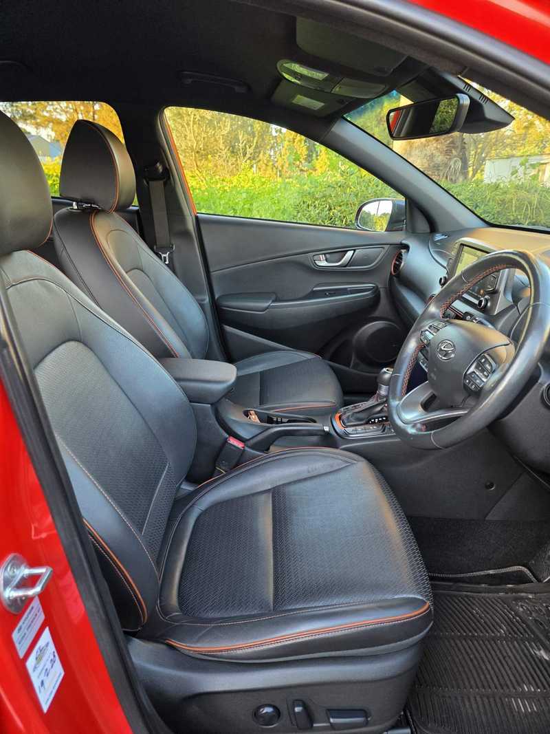 2018 Hyundai Kona 1,6L 2018 Cyprus