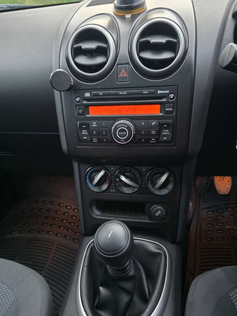 2010 Nissan Qashqai 1,5L 2010 Cyprus