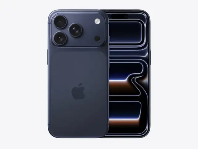 Iphone 17 pro 256gb deep blue 98-100 battery with box, Επαρχία Αμμοχώστου — Παραλίμνι