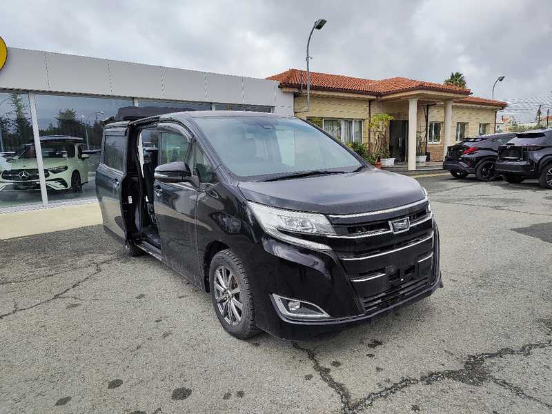 2021 Toyota Noah 2,0L 2021 Cyprus