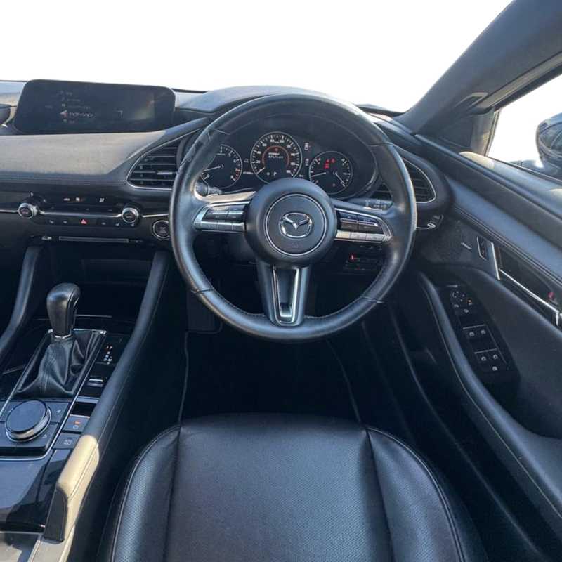 2021 Mazda 3 2,0L 2021 Cyprus