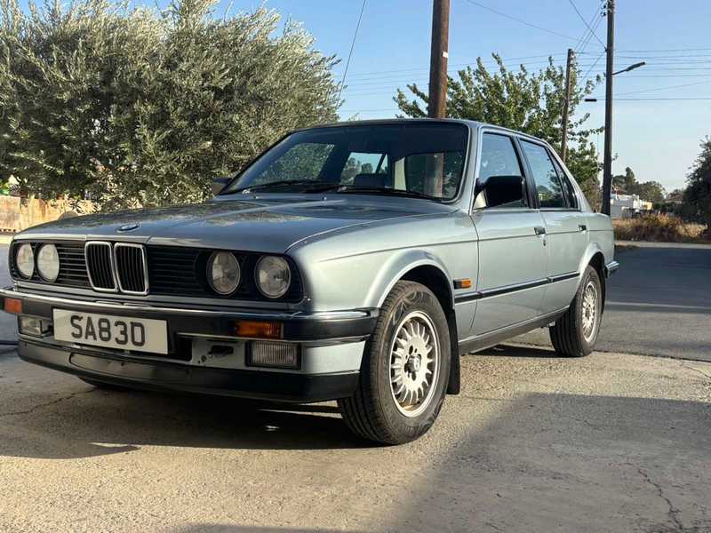 1985 BMW 3-Series 2,0L 1985 Cyprus