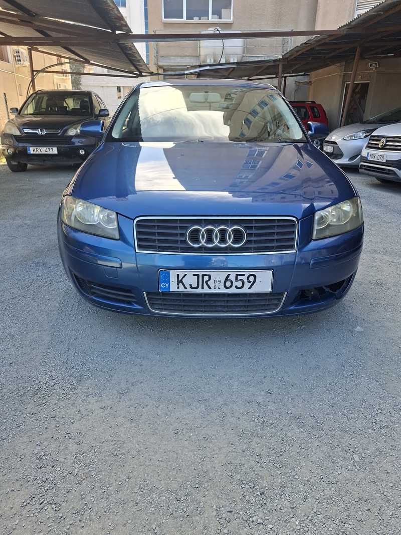 2004 Audi A3 1,6L 2004 Cyprus