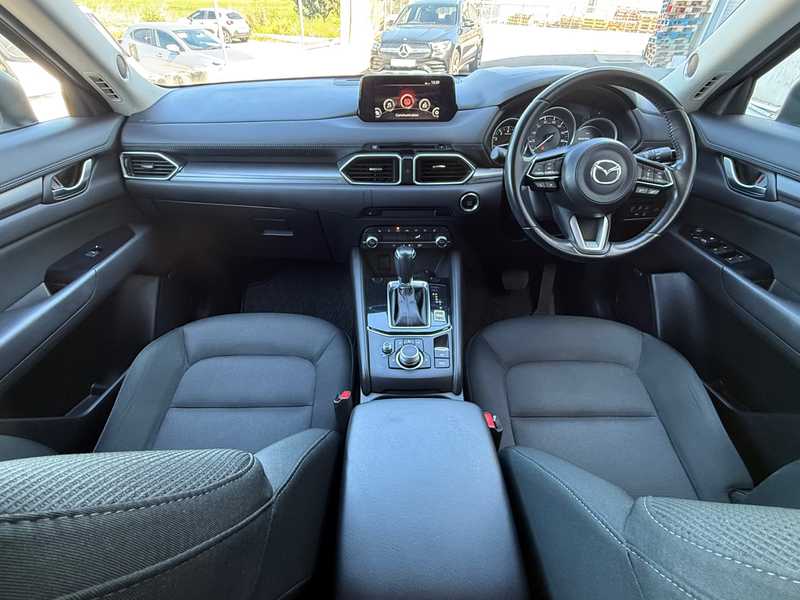 2019 Mazda CX-5 2,0L 2019 Cyprus