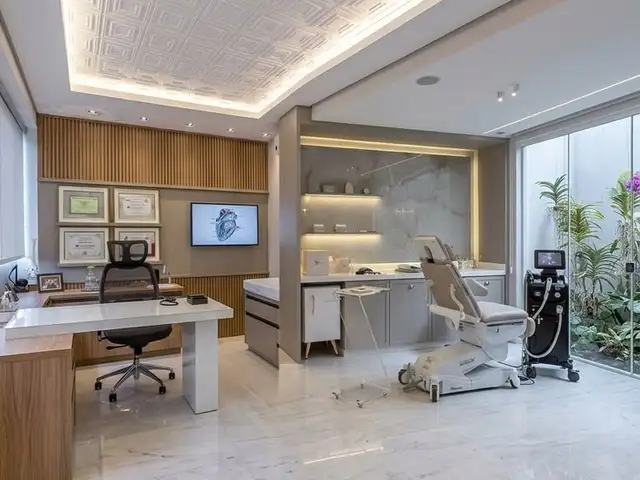 Medical center and clinic painting services in paphos, Nicosia — Kannavia