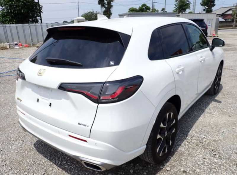 2025 Honda ZR-V 2,0L 2025 Cyprus