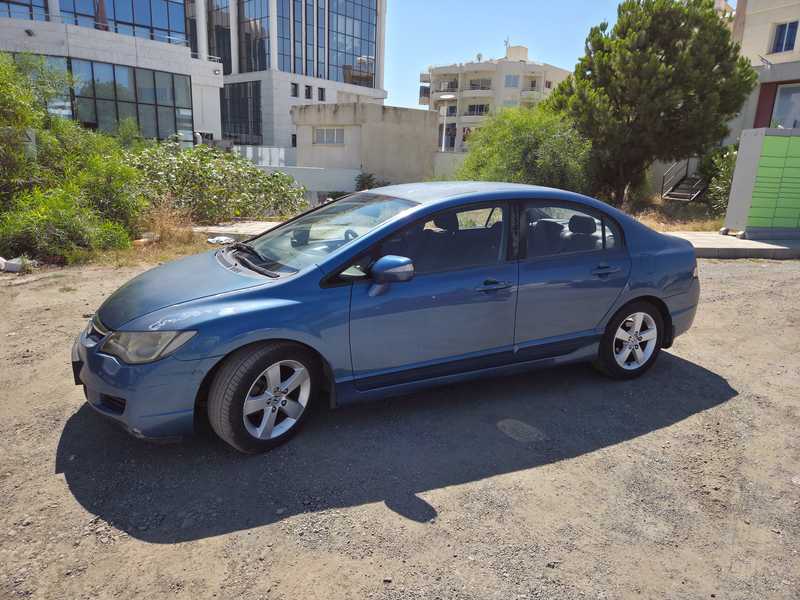 2007 Honda Civic 1,6L 2007 Cyprus