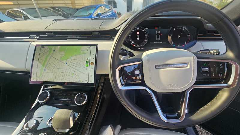 2022 Land Rover Range Rover Sport 3,0L 2022 Cyprus