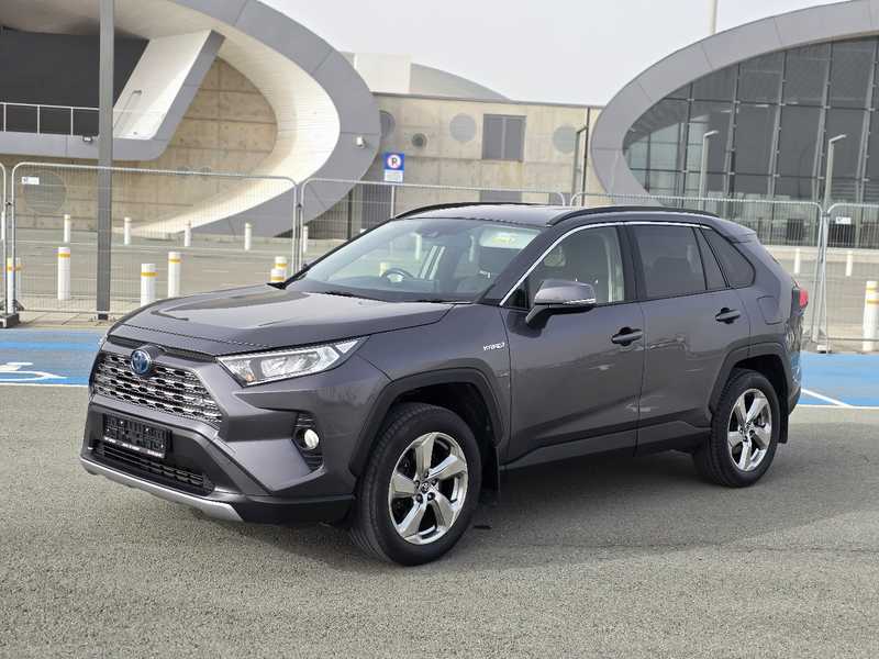 2019 Toyota RAV4 2,5L 2019 Cyprus