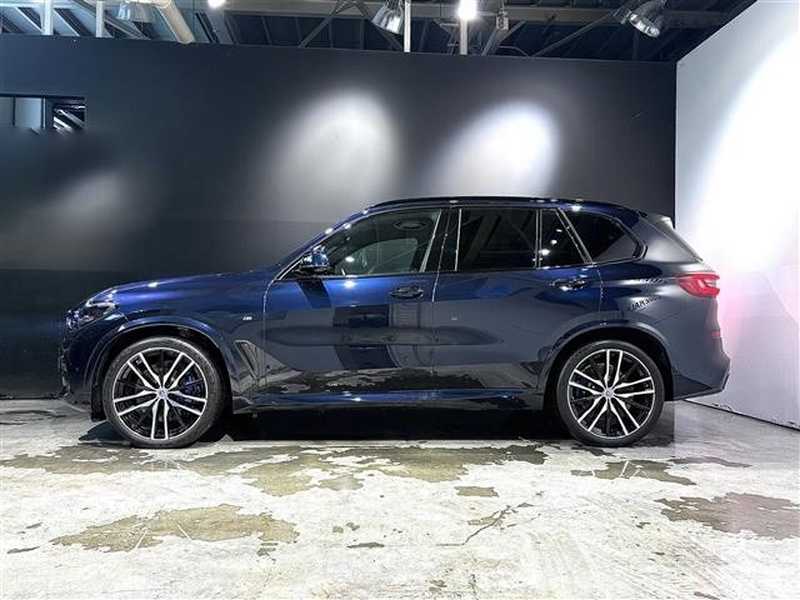 2023 BMW X5 3,0L 2023 Cyprus