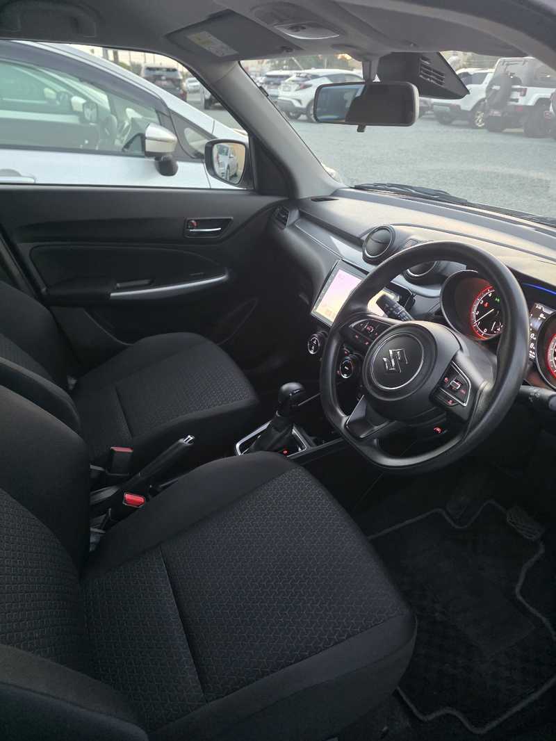 2023 Suzuki Swift 1,2L 2023 Cyprus