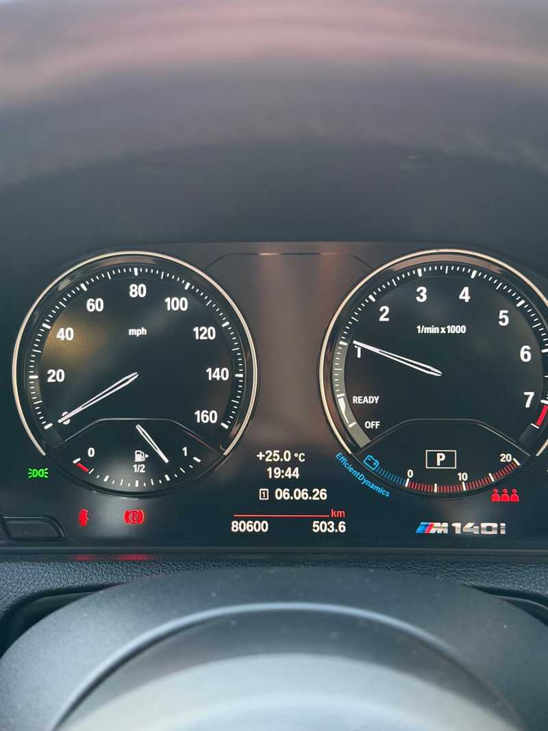 2018 BMW M140 3,0L 2018 Cyprus