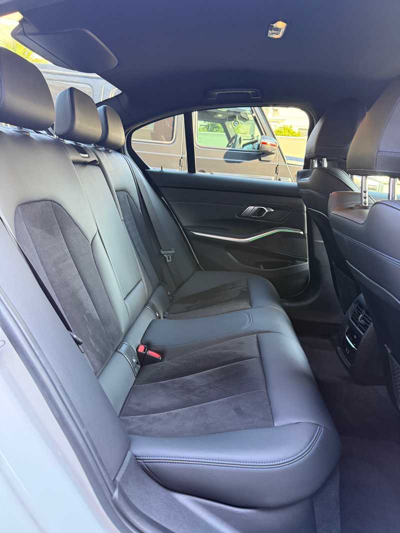 2023 BMW 3-Series 2,0L 2023 Cyprus