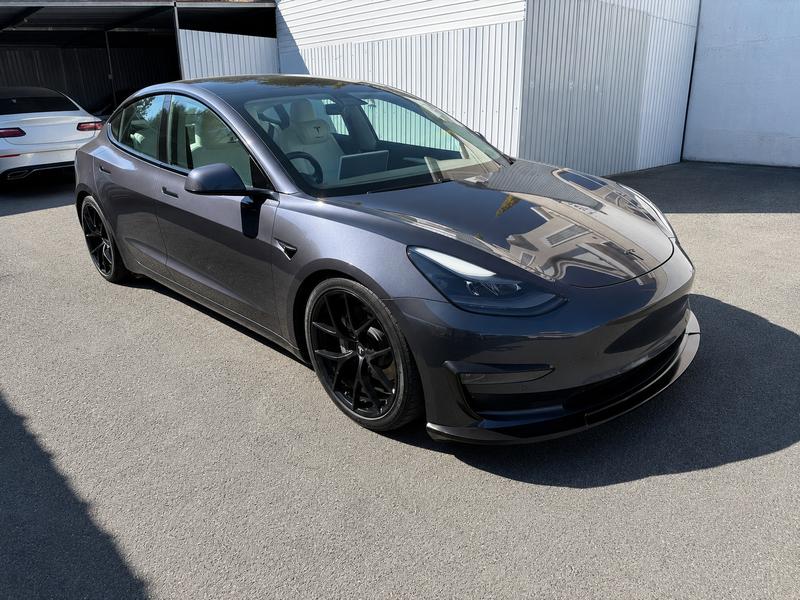 Tesla Model 3 Electric 2021