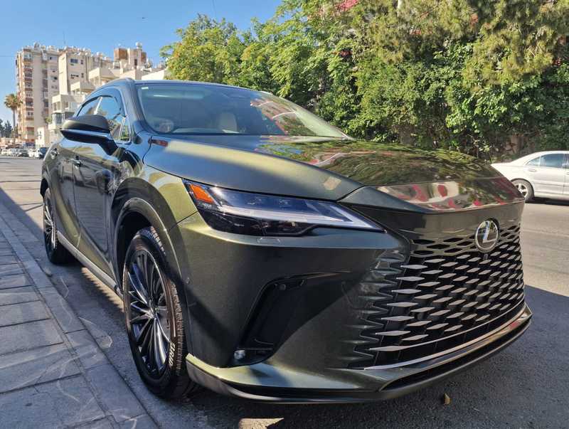 Lexus RX 2,5L 2024