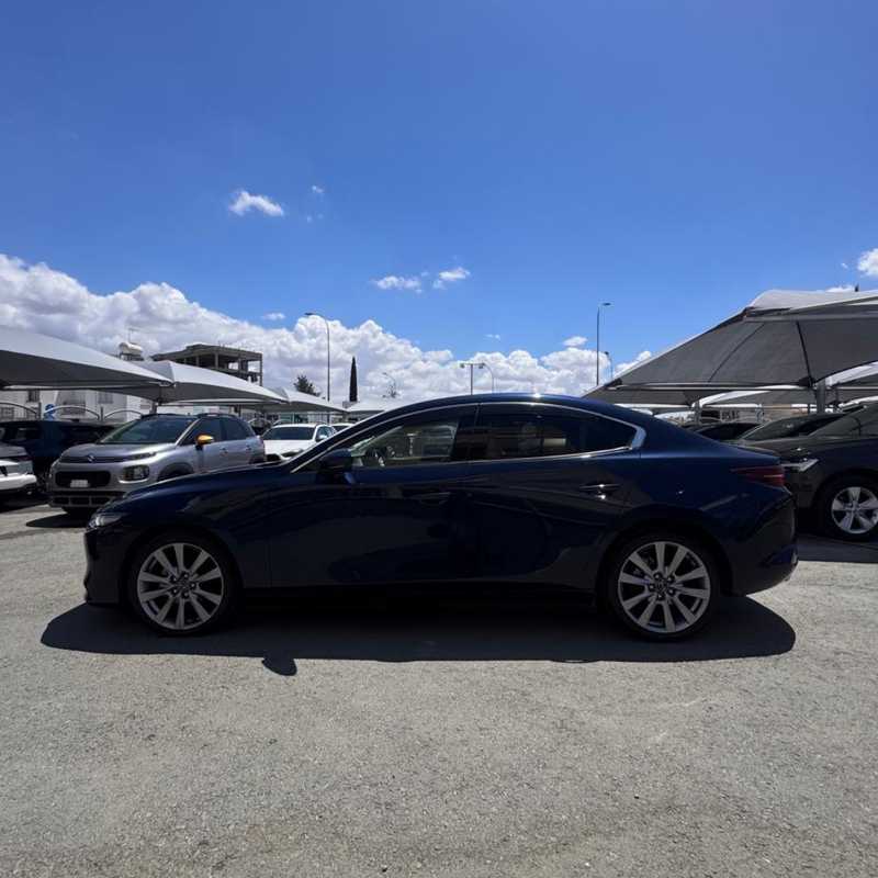 2021 Mazda 3 2,0L 2021 Cyprus