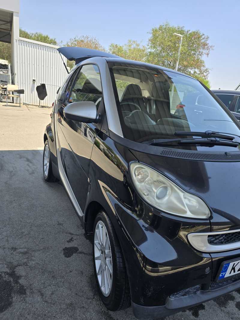 2008 Smart Fortwo 0,8L 2008 Cyprus