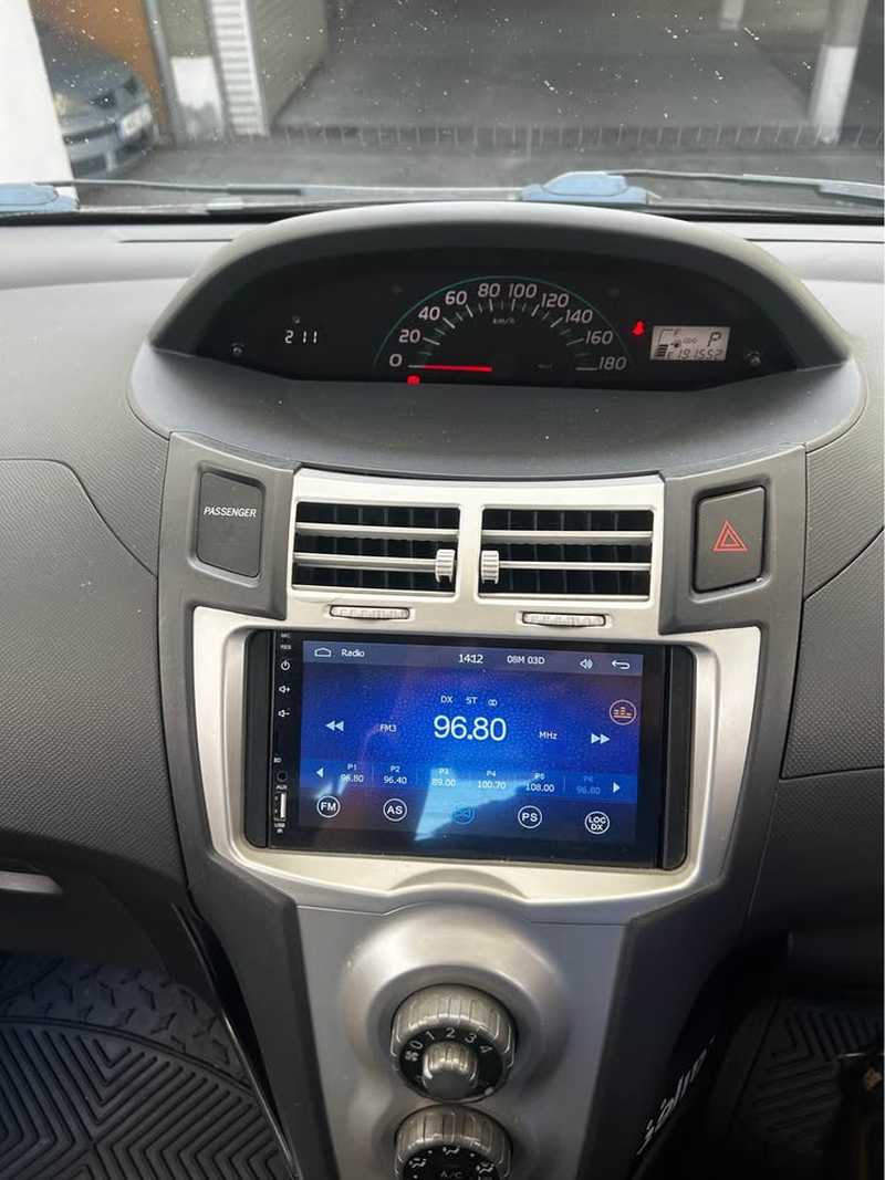 2006 Toyota Vitz 1,3L 2006 Cyprus