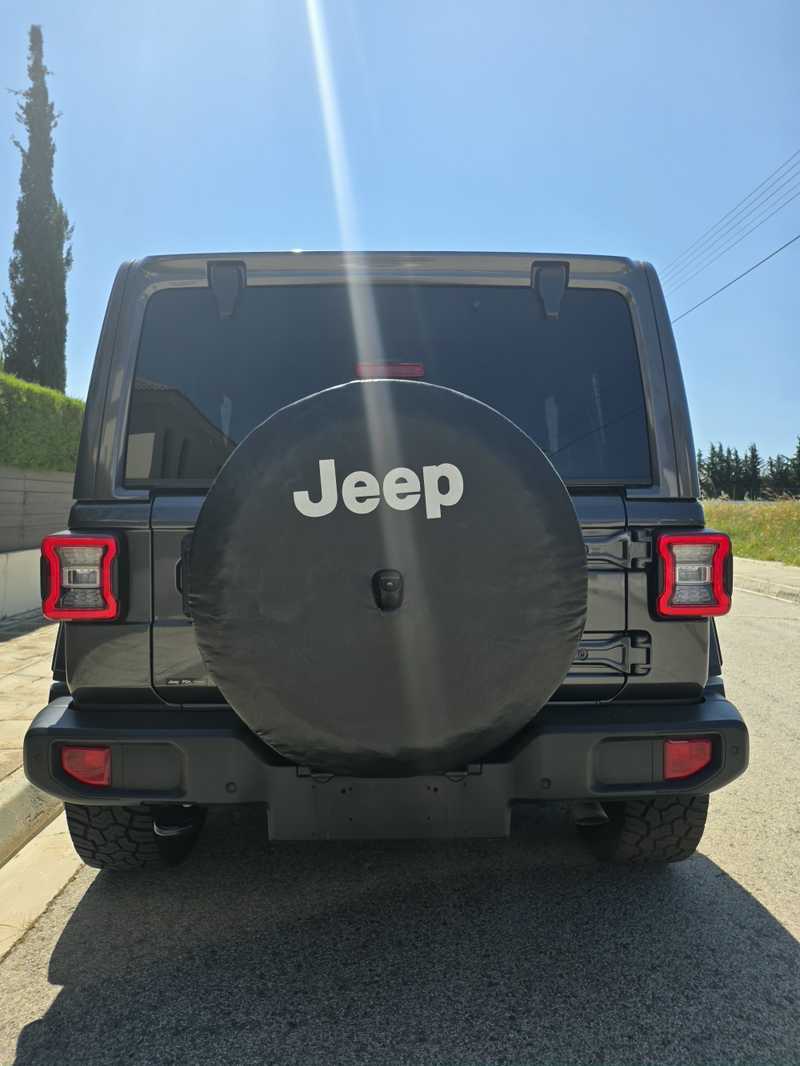 2021 Jeep Wrangler 3,6L 2021 Cyprus