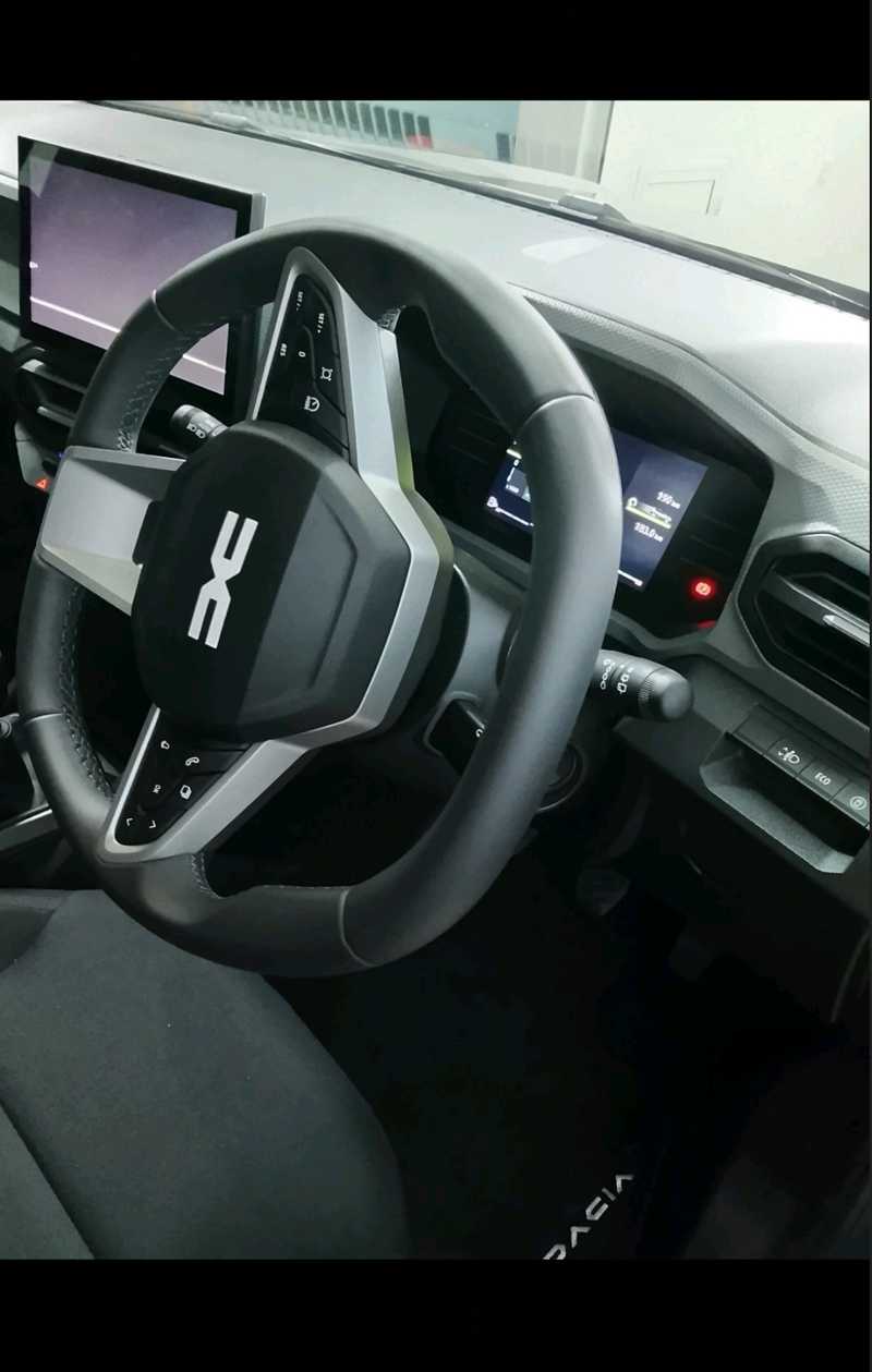2026 Dacia Duster 1,2L 2026 Cyprus