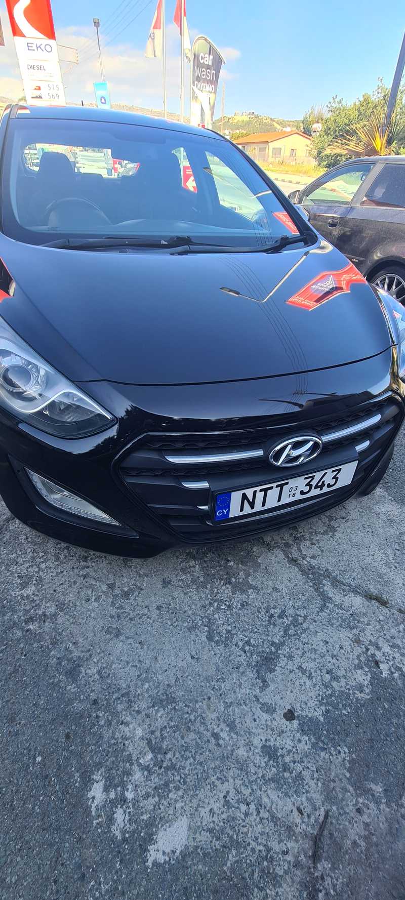 2016 Hyundai i30 1,5L 2016 Cyprus