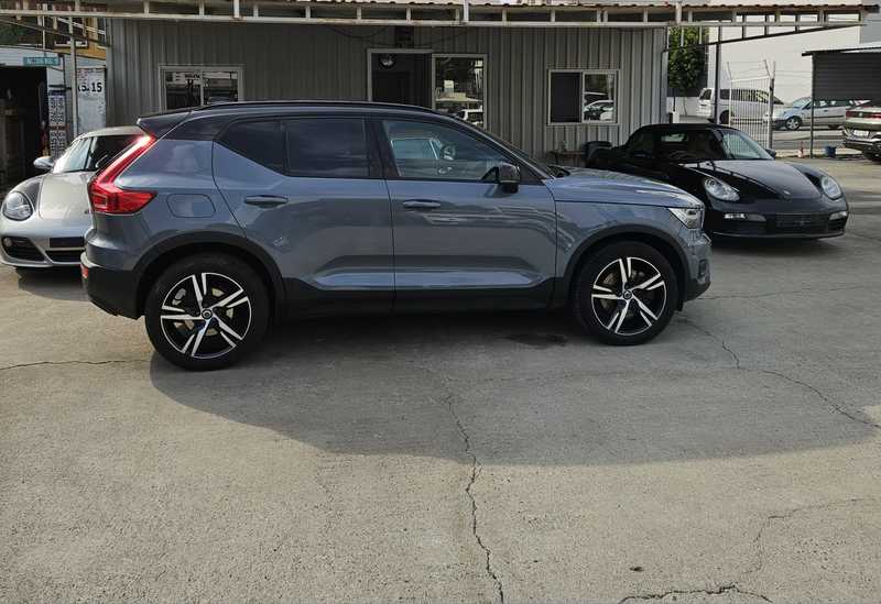 2021 Volvo XC40 1,5L 2021 Cyprus
