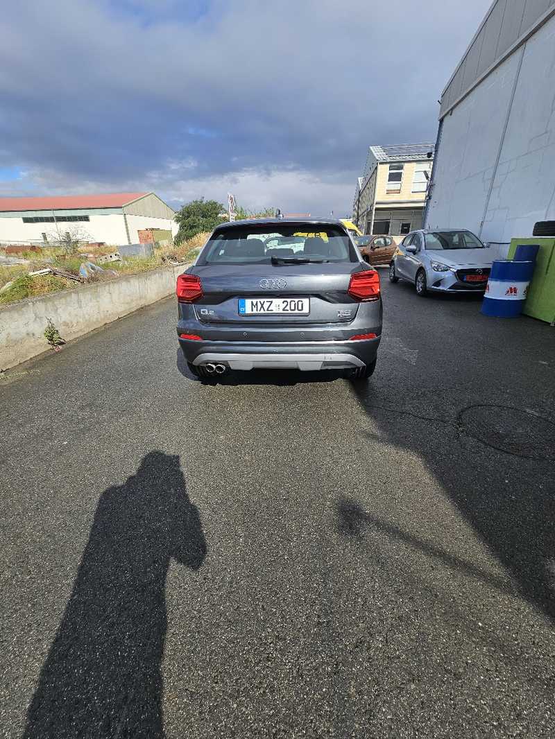 2017 Audi Q2 1,4L 2017 Cyprus