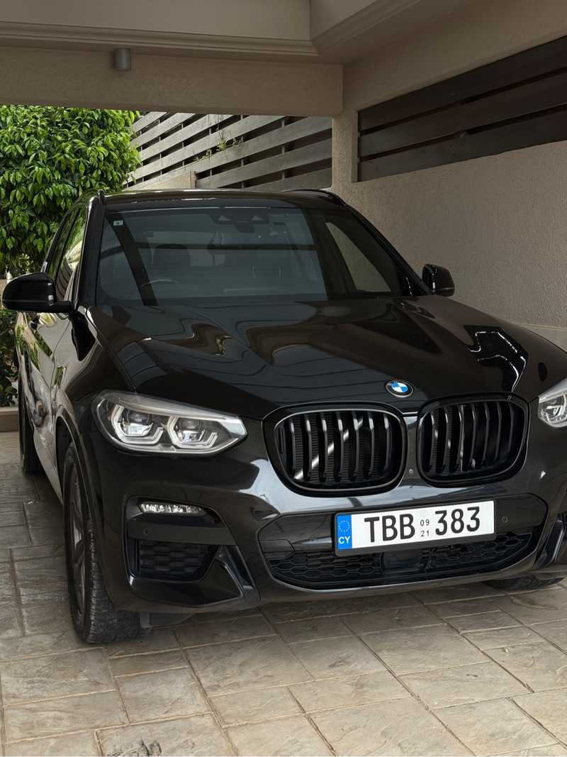 BMW X3 2,0L 2021