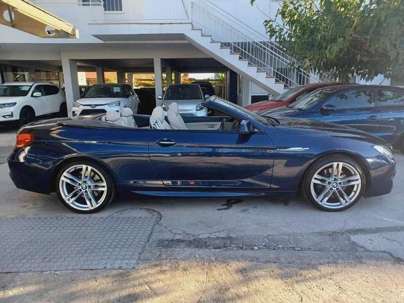 2013 BMW 6-Series 3,0L 2013 Cyprus