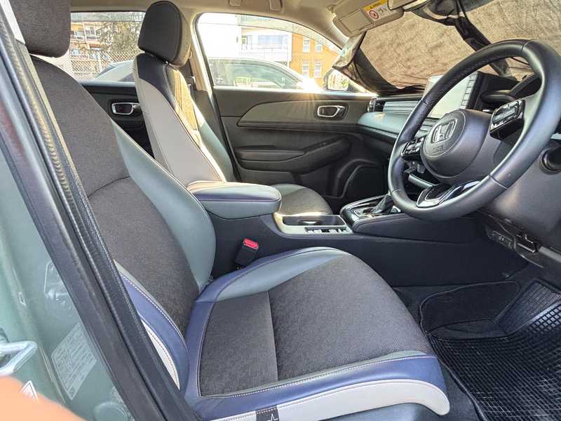 2025 Honda Vezel 1,5L 2025 Cyprus